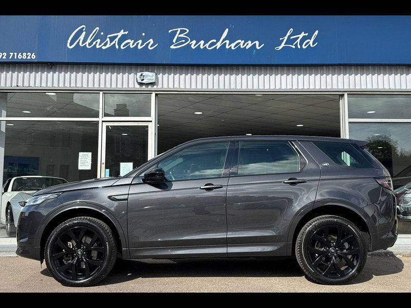 Land Rover Discovery Sport 2.0 D200 MHEV Urban Edition Auto 4WD Euro 6 (s/s) 5dr 5dr Automatic 2025