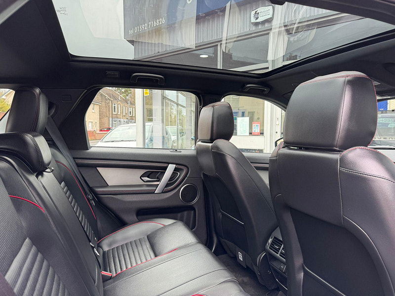 Land Rover Discovery Sport 2.0 D200 MHEV Urban Edition Auto 4WD Euro 6 (s/s) 5dr 5dr Automatic 2025