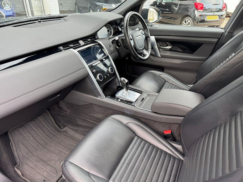 Land Rover Discovery Sport 2.0 P200 MHEV S Auto 4WD Euro 6 (s/s) 5dr 5dr Automatic 2025