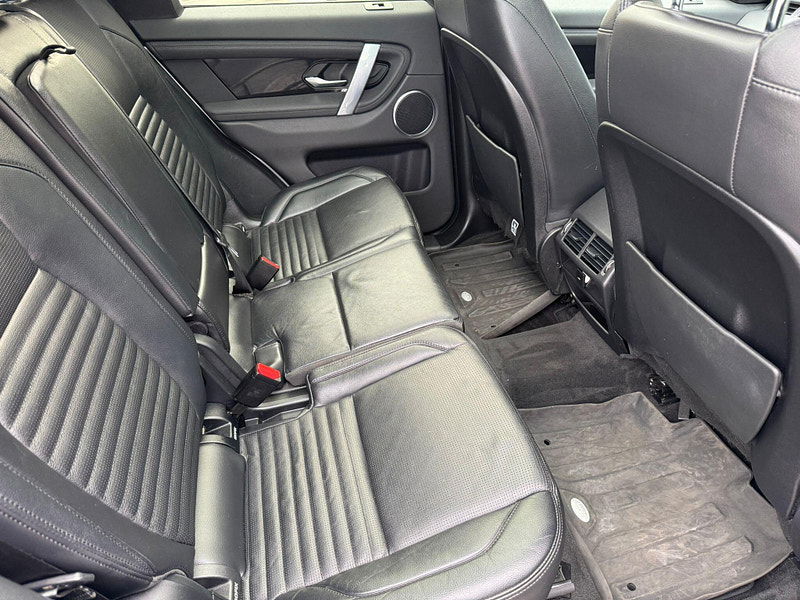 Land Rover Discovery Sport 2.0 P200 MHEV S Auto 4WD Euro 6 (s/s) 5dr 5dr Automatic 2025