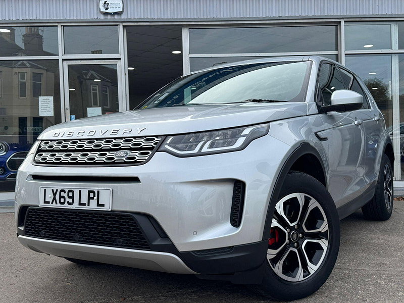 Land Rover Discovery Sport 2.0 P200 MHEV S Auto 4WD Euro 6 (s/s) 5dr 5dr Automatic 2026