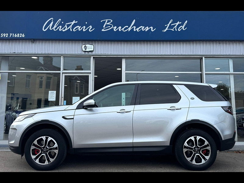 Land Rover Discovery Sport 2.0 P200 MHEV S Auto 4WD Euro 6 (s/s) 5dr 5dr Automatic 2025