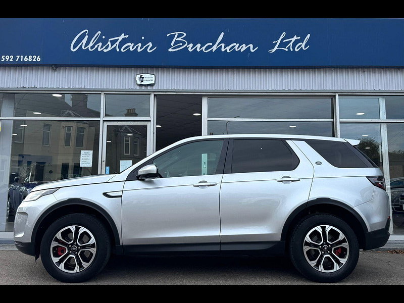 Land Rover Discovery Sport 2.0 P200 MHEV S Auto 4WD Euro 6 (s/s) 5dr 5dr Automatic 2026