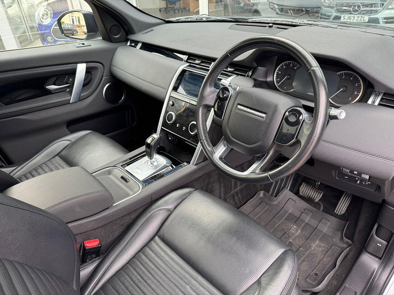 Land Rover Discovery Sport 2.0 P200 MHEV S Auto 4WD Euro 6 (s/s) 5dr 5dr Automatic 2026