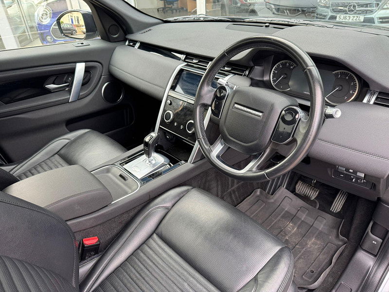 Land Rover Discovery Sport 2.0 P200 MHEV S Auto 4WD Euro 6 (s/s) 5dr 5dr Automatic 2025