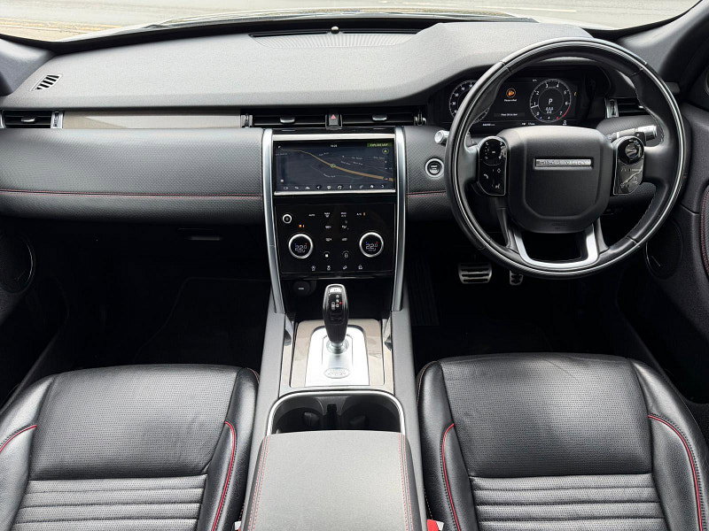 Land Rover Discovery Sport 2.0 P250 MHEV R-Dynamic SE Auto 4WD Euro 6 (s/s) 5dr 5dr Automatic 2026