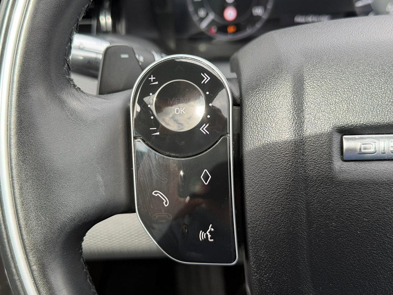 Land Rover Discovery Sport 2.0 P250 MHEV R-Dynamic SE Auto 4WD Euro 6 (s/s) 5dr 5dr Automatic 2026
