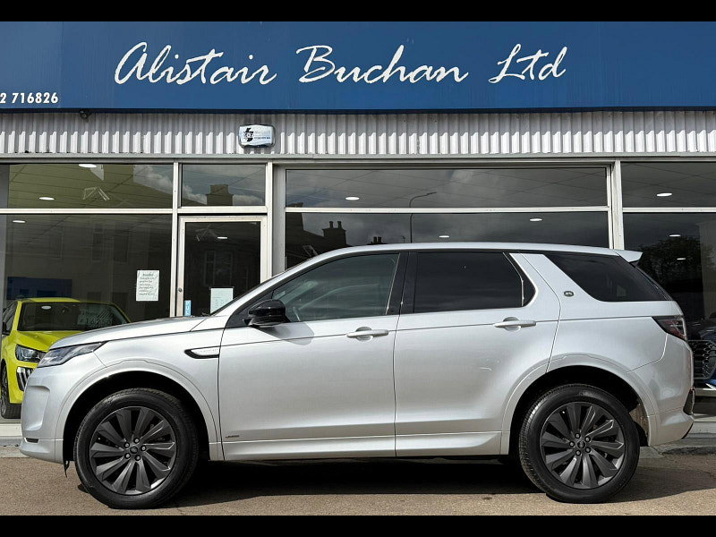 Land Rover Discovery Sport 2.0 P250 MHEV R-Dynamic SE Auto 4WD Euro 6 (s/s) 5dr 5dr Automatic 2026