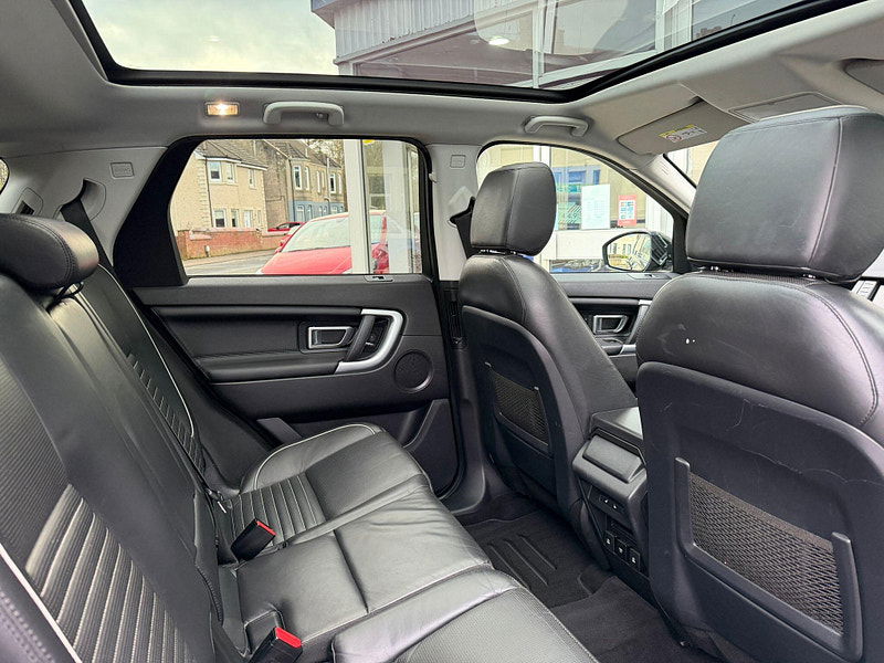 Land Rover Discovery Sport 2.0 SD4 HSE Dynamic Lux Auto 4WD Euro 6 (s/s) 5dr 5dr Automatic 2026