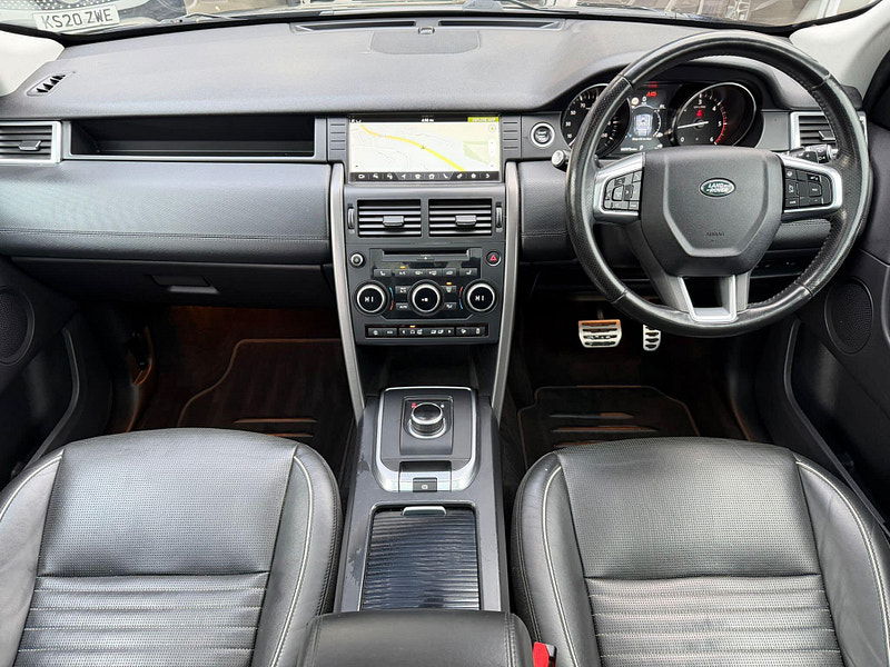 Land Rover Discovery Sport 2.0 SD4 HSE Dynamic Lux Auto 4WD Euro 6 (s/s) 5dr 5dr Automatic 2026