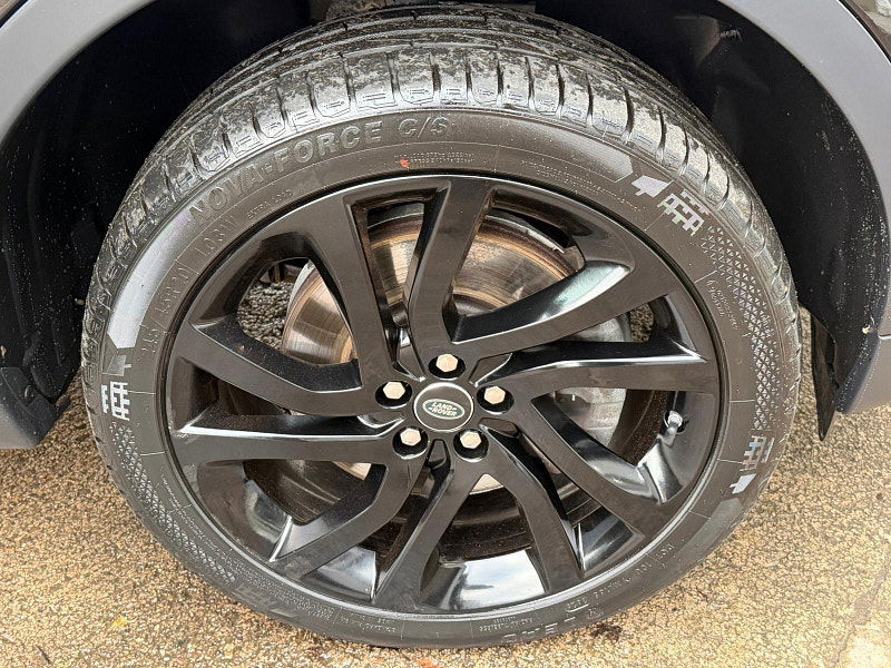 Land Rover Discovery Sport 2.0 SD4 HSE Dynamic Lux Auto 4WD Euro 6 (s/s) 5dr 5dr Automatic 2026