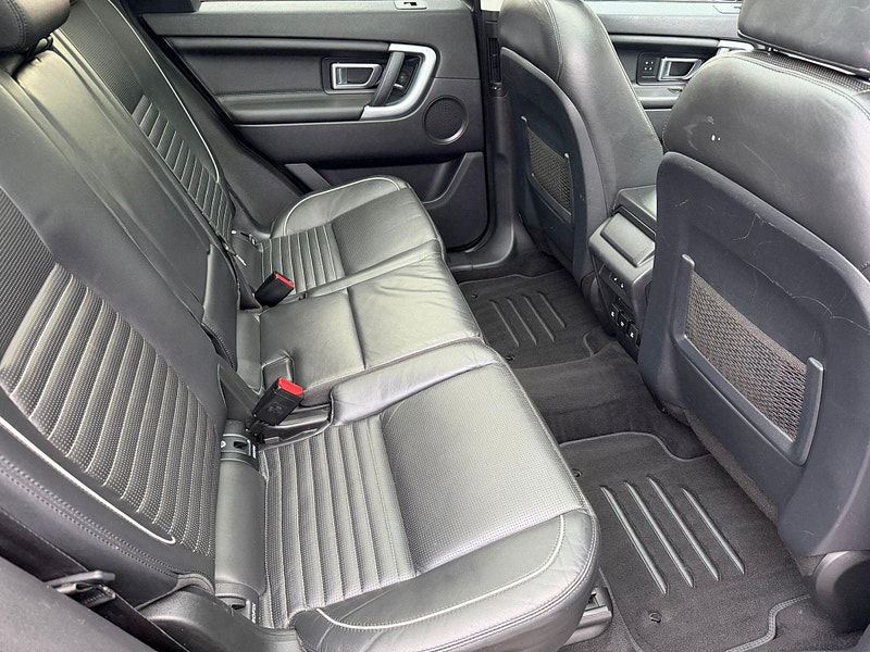 Land Rover Discovery Sport 2.0 SD4 HSE Dynamic Lux Auto 4WD Euro 6 (s/s) 5dr 5dr Automatic 2026