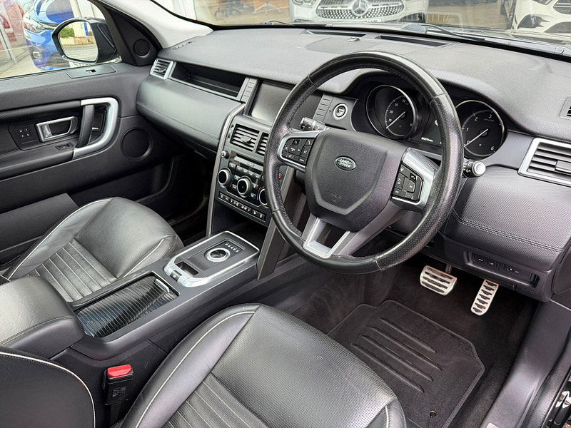 Land Rover Discovery Sport 2.0 SD4 HSE Dynamic Lux Auto 4WD Euro 6 (s/s) 5dr 5dr Automatic 2026