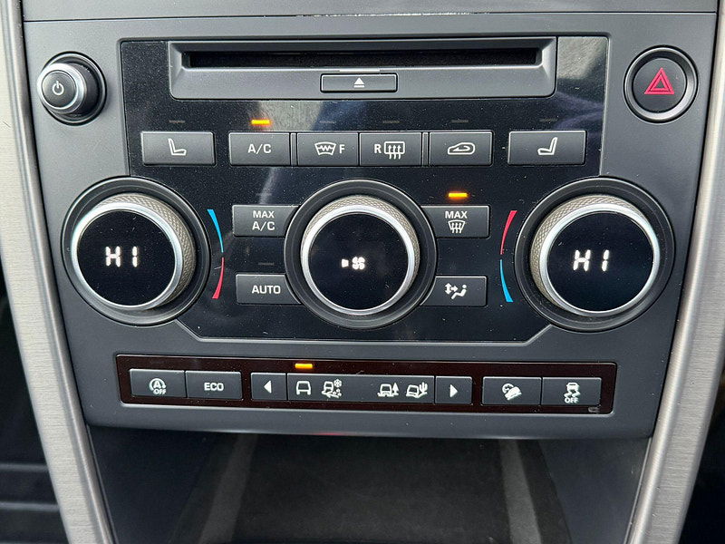 Land Rover Discovery Sport 2.0 SD4 HSE Dynamic Lux Auto 4WD Euro 6 (s/s) 5dr 5dr Automatic 2026