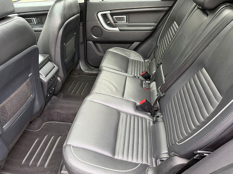 Land Rover Discovery Sport 2.0 SD4 HSE Dynamic Lux Auto 4WD Euro 6 (s/s) 5dr 5dr Automatic 2026