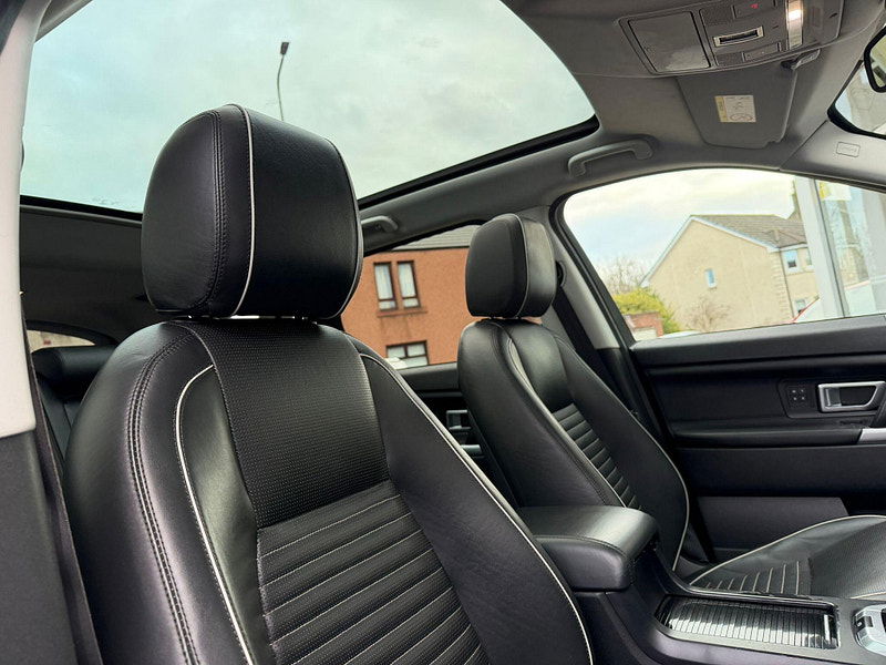 Land Rover Discovery Sport 2.0 SD4 HSE Dynamic Lux Auto 4WD Euro 6 (s/s) 5dr 5dr Automatic 2026