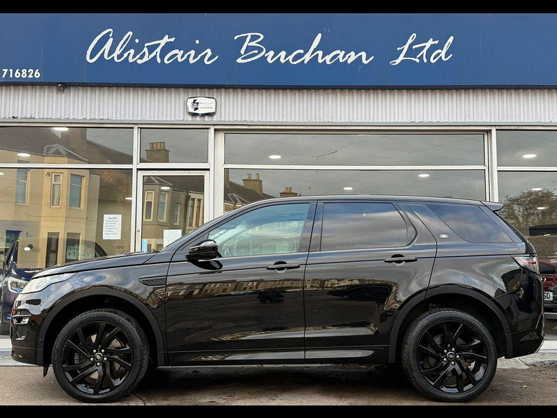 Land Rover Discovery Sport 2.0 SD4 HSE Dynamic Lux Auto 4WD Euro 6 (s/s) 5dr 5dr Automatic 2026