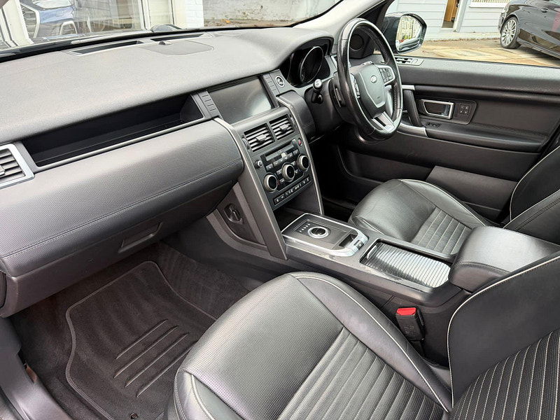 Land Rover Discovery Sport 2.0 SD4 HSE Dynamic Lux Auto 4WD Euro 6 (s/s) 5dr 5dr Automatic 2026