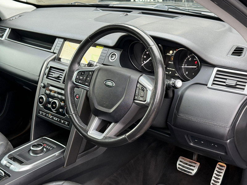 Land Rover Discovery Sport 2.0 SD4 HSE Dynamic Lux Auto 4WD Euro 6 (s/s) 5dr 5dr Automatic 2026