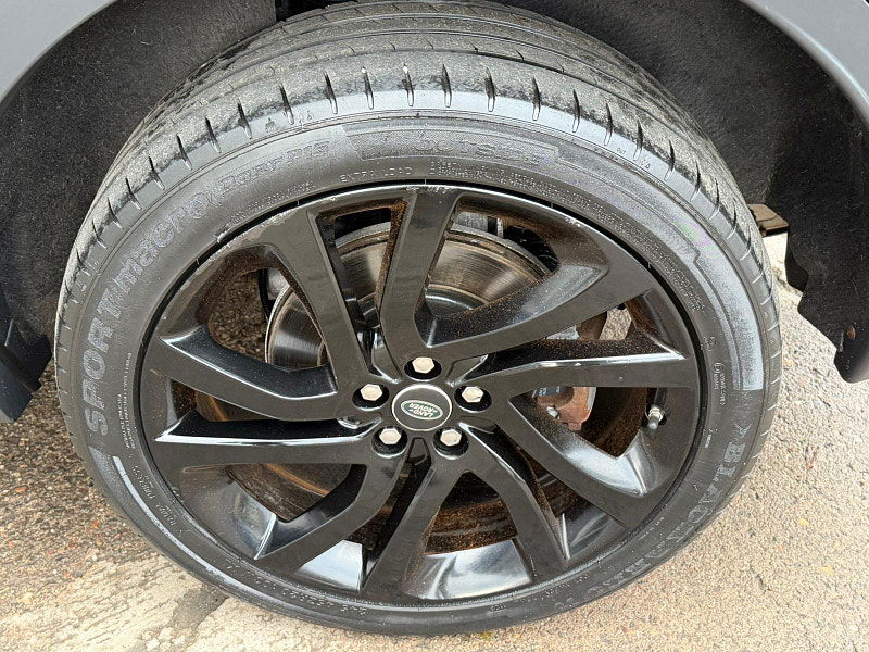 Land Rover Discovery Sport 2.0 SD4 HSE Dynamic Lux Auto 4WD Euro 6 (s/s) 5dr 5dr Automatic 2026