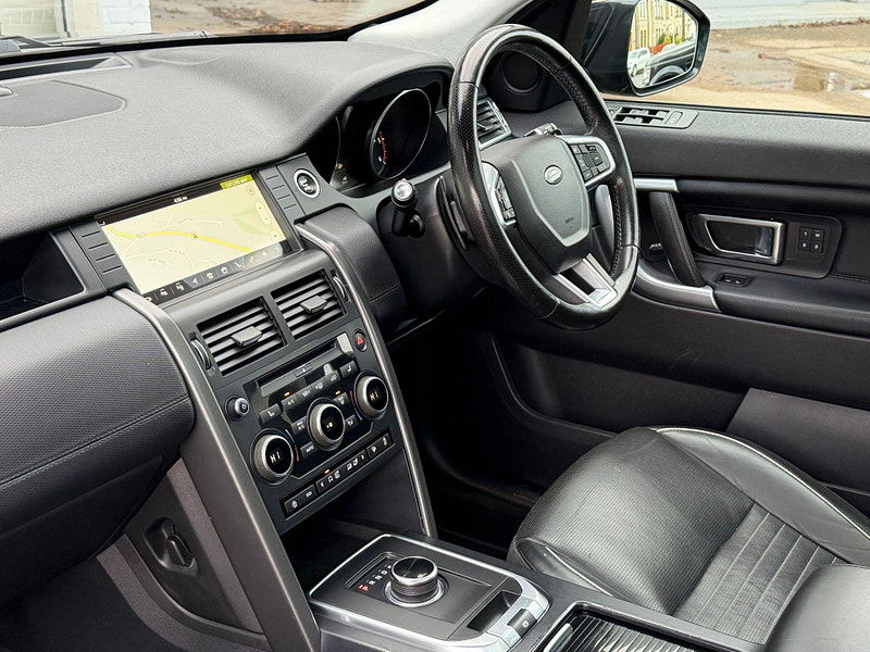 Land Rover Discovery Sport 2.0 SD4 HSE Dynamic Lux Auto 4WD Euro 6 (s/s) 5dr 5dr Automatic 2026