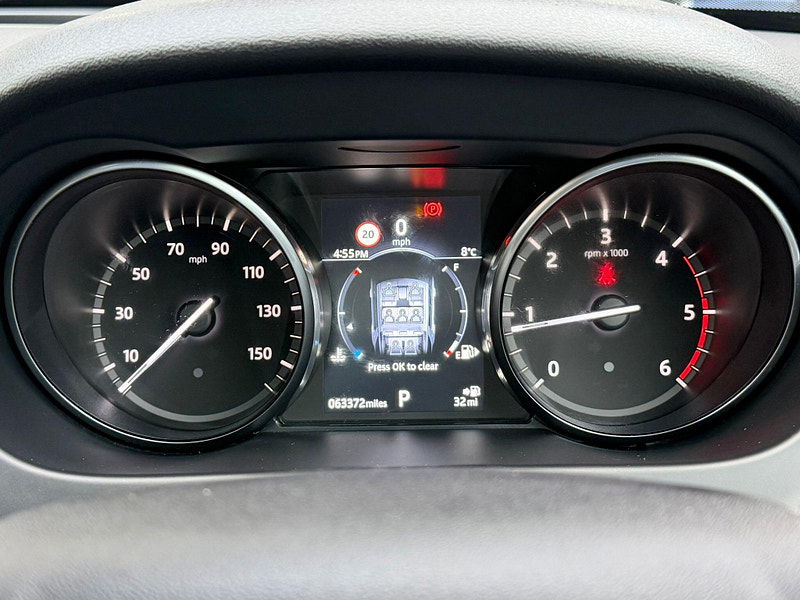 Land Rover Discovery Sport 2.0 SD4 HSE Dynamic Lux Auto 4WD Euro 6 (s/s) 5dr 5dr Automatic 2026