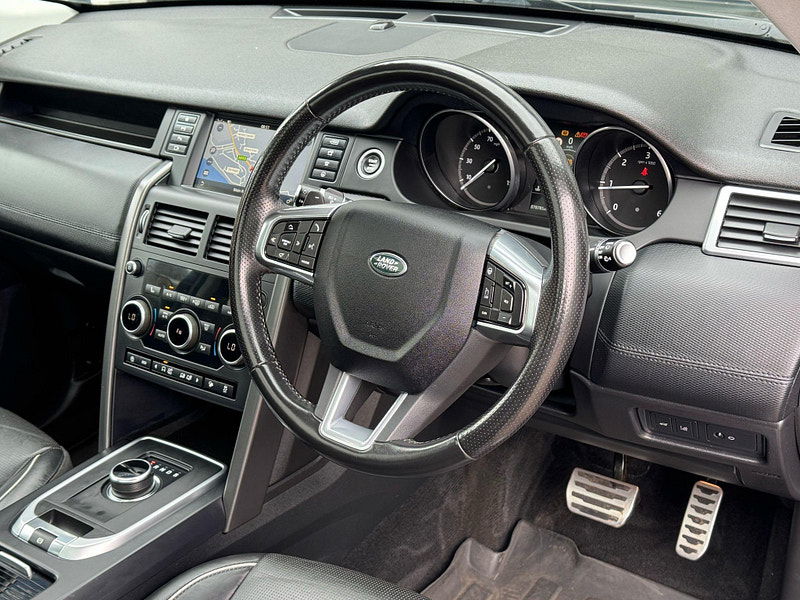 Land Rover Discovery Sport 2.0 SD4 HSE Dynamic Lux Auto 4WD Euro 6 (s/s) 5dr 5dr Automatic 2025
