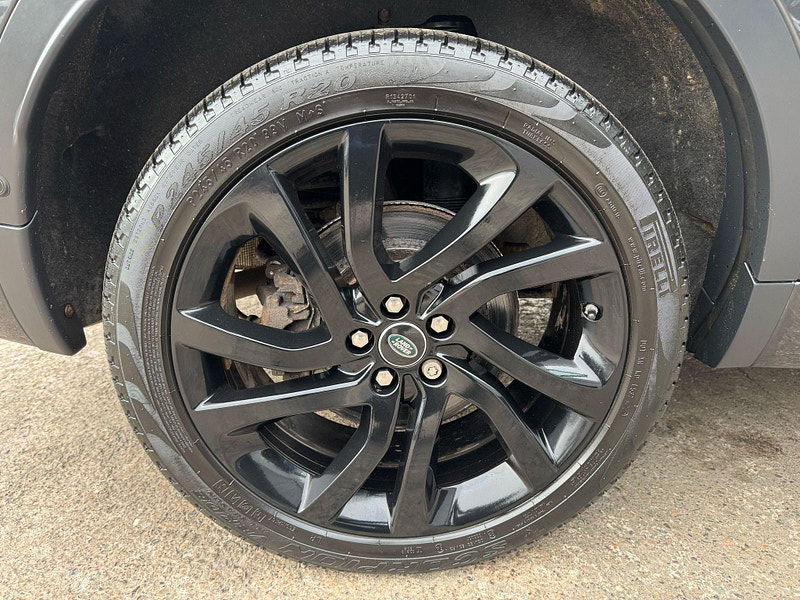 Land Rover Discovery Sport 2.0 SD4 HSE Dynamic Lux Auto 4WD Euro 6 (s/s) 5dr 5dr Automatic 2025