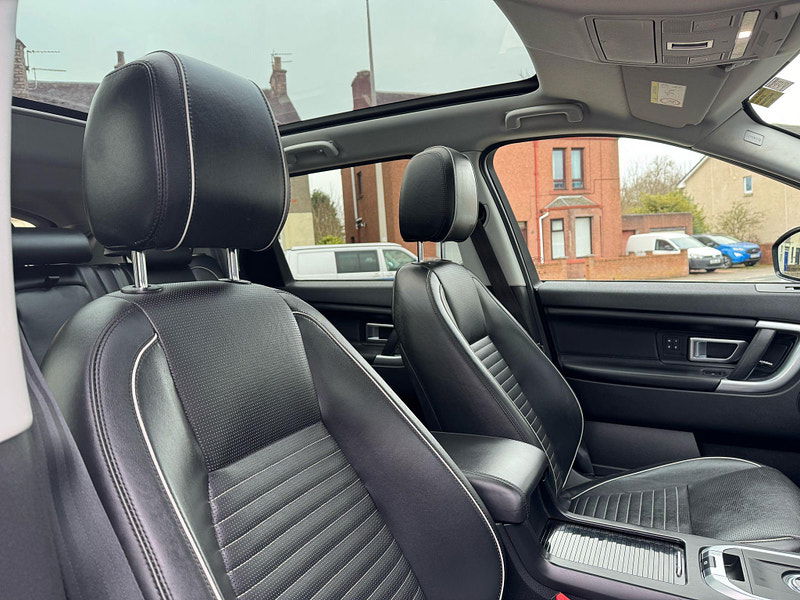 Land Rover Discovery Sport 2.0 SD4 HSE Dynamic Lux Auto 4WD Euro 6 (s/s) 5dr 5dr Automatic 2025