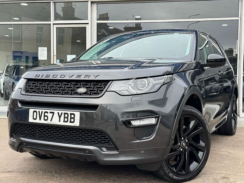 Land Rover Discovery Sport 2.0 SD4 HSE Dynamic Lux Auto 4WD Euro 6 (s/s) 5dr 5dr Automatic 2025