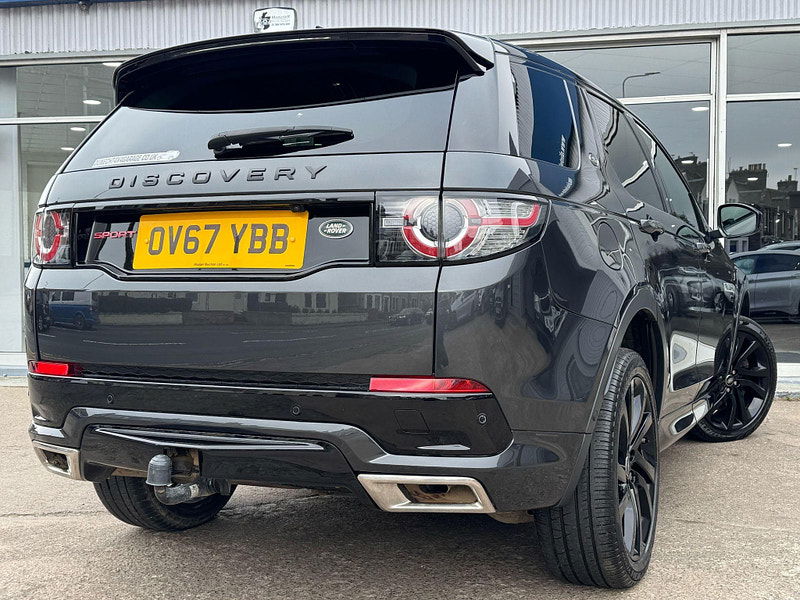 Land Rover Discovery Sport 2.0 SD4 HSE Dynamic Lux Auto 4WD Euro 6 (s/s) 5dr 5dr Automatic 2025