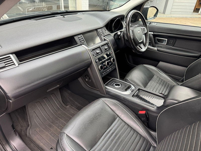 Land Rover Discovery Sport 2.0 SD4 HSE Dynamic Lux Auto 4WD Euro 6 (s/s) 5dr 5dr Automatic 2025