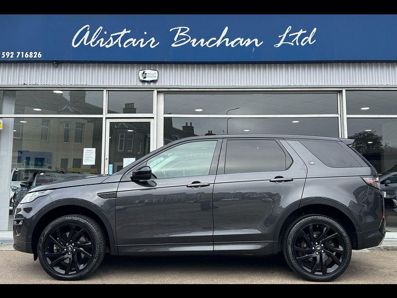 Land Rover Discovery Sport 2.0 SD4 HSE Dynamic Lux Auto 4WD Euro 6 (s/s) 5dr 5dr Automatic 2025