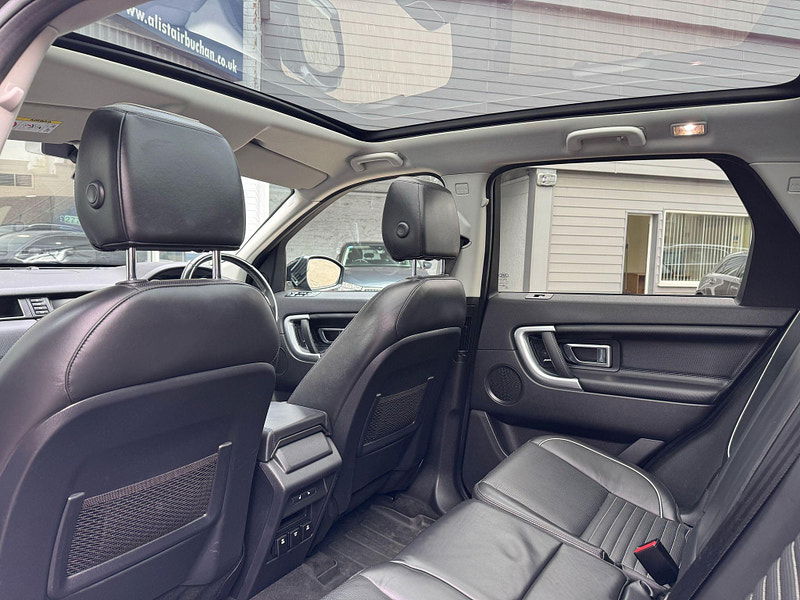 Land Rover Discovery Sport 2.0 SD4 HSE Dynamic Lux Auto 4WD Euro 6 (s/s) 5dr 5dr Automatic 2025