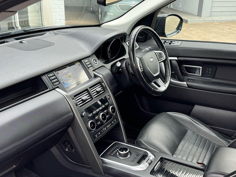 Land Rover Discovery Sport 2.0 SD4 HSE Dynamic Lux Auto 4WD Euro 6 (s/s) 5dr 5dr Automatic 2025