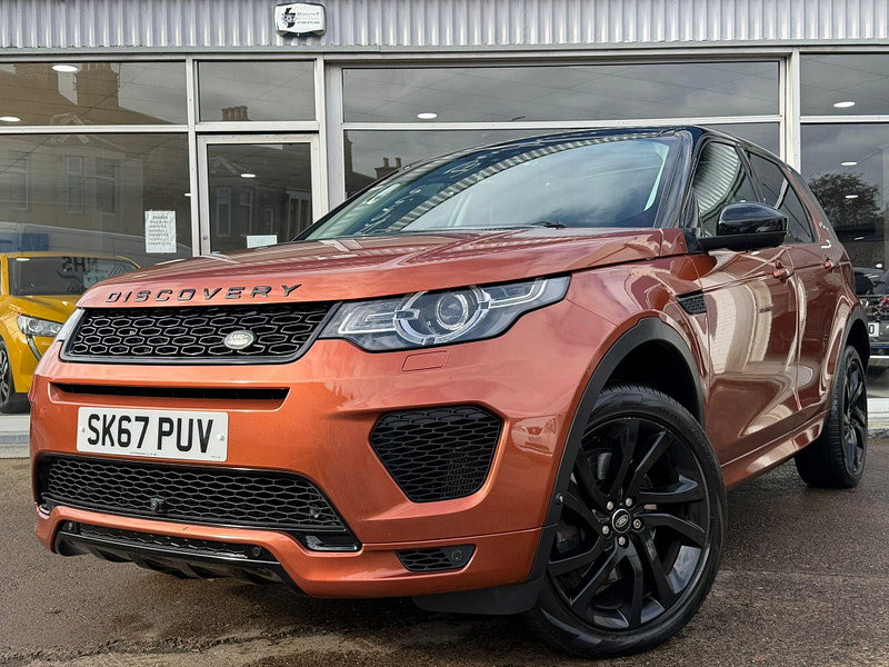 Land Rover Discovery Sport 2.0 Si4 HSE Dynamic Lux SUV 5dr Petrol Auto 4WD Euro 6 (s/s) (290 bhp) 5dr Automatic 2026