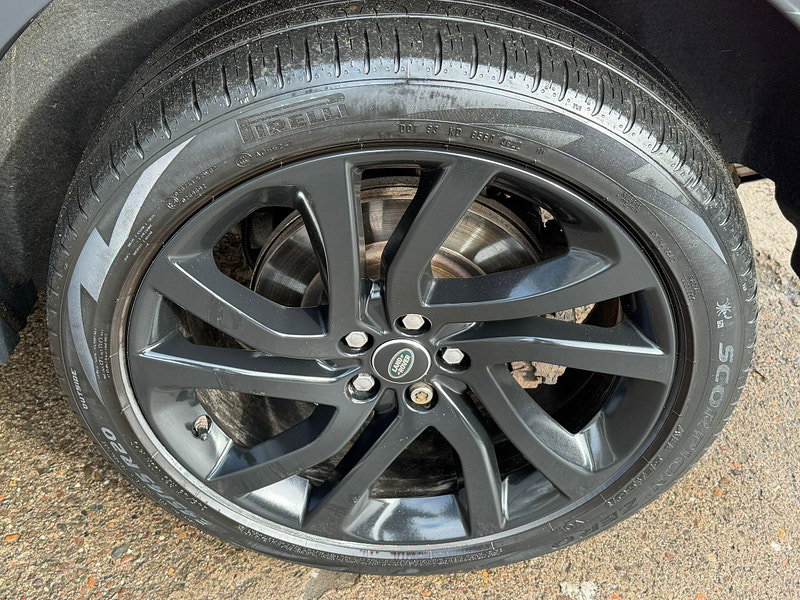 Land Rover Discovery Sport 2.0 Si4 HSE Dynamic Lux SUV 5dr Petrol Auto 4WD Euro 6 (s/s) (290 bhp) 5dr Automatic 2026