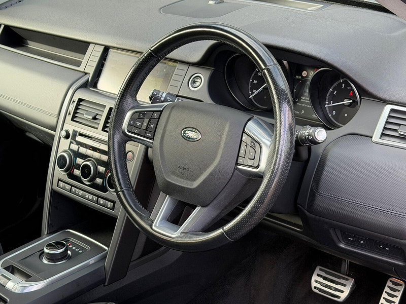 Land Rover Discovery Sport 2.0 Si4 HSE Dynamic Lux SUV 5dr Petrol Auto 4WD Euro 6 (s/s) (290 bhp) 5dr Automatic 2026