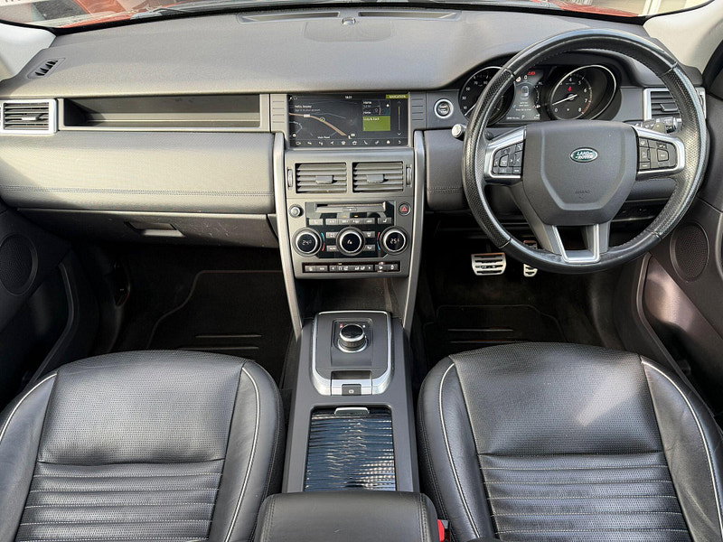 Land Rover Discovery Sport 2.0 Si4 HSE Dynamic Lux SUV 5dr Petrol Auto 4WD Euro 6 (s/s) (290 bhp) 5dr Automatic 2026