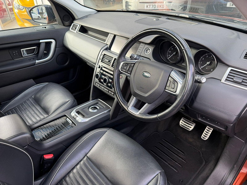 Land Rover Discovery Sport 2.0 Si4 HSE Dynamic Lux SUV 5dr Petrol Auto 4WD Euro 6 (s/s) (290 bhp) 5dr Automatic 2026