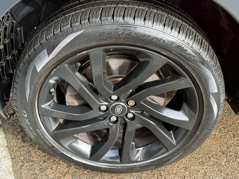 Land Rover Discovery Sport 2.0 Si4 HSE Dynamic Lux SUV 5dr Petrol Auto 4WD Euro 6 (s/s) (290 bhp) 5dr Automatic 2026