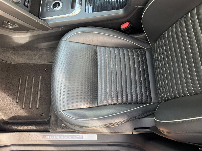 Land Rover Discovery Sport 2.0 Si4 HSE Dynamic Lux SUV 5dr Petrol Auto 4WD Euro 6 (s/s) (290 bhp) 5dr Automatic 2026