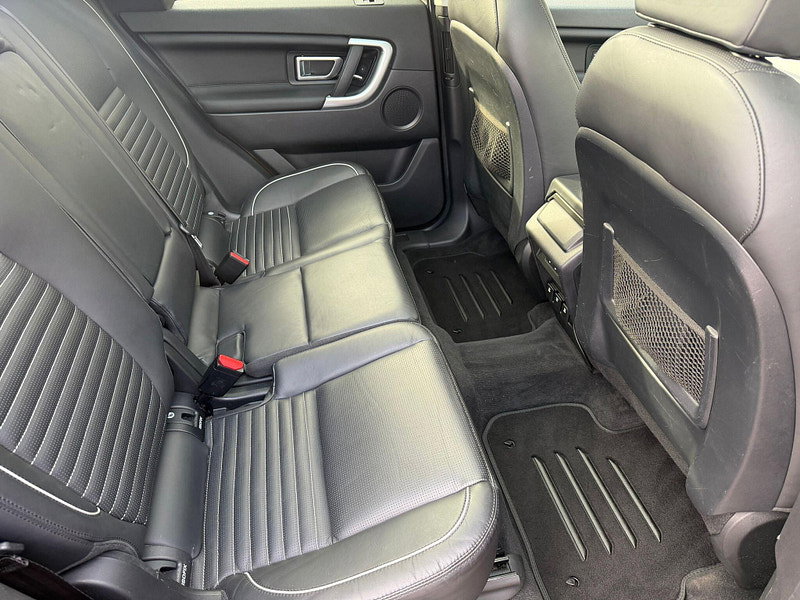 Land Rover Discovery Sport 2.0 Si4 HSE Dynamic Lux SUV 5dr Petrol Auto 4WD Euro 6 (s/s) (290 bhp) 5dr Automatic 2026