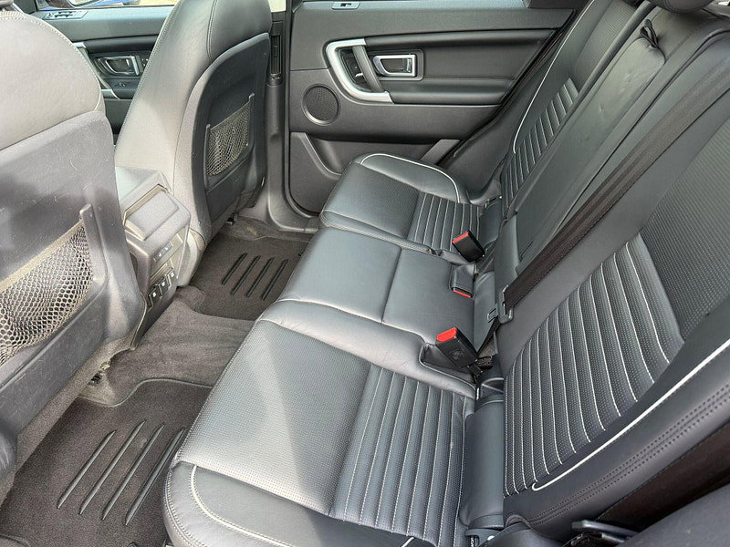 Land Rover Discovery Sport 2.0 Si4 HSE Dynamic Lux SUV 5dr Petrol Auto 4WD Euro 6 (s/s) (290 bhp) 5dr Automatic 2026