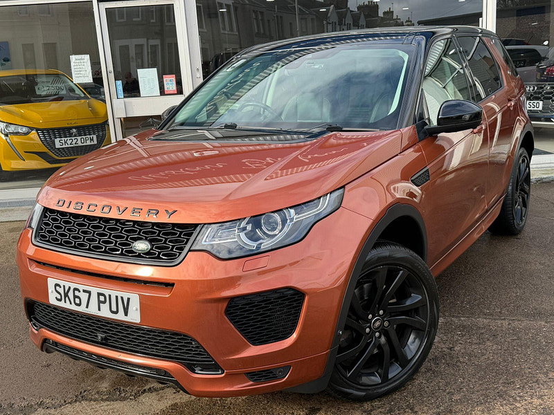 Land Rover Discovery Sport 2.0 Si4 HSE Dynamic Lux SUV 5dr Petrol Auto 4WD Euro 6 (s/s) (290 bhp) 5dr Automatic 2026