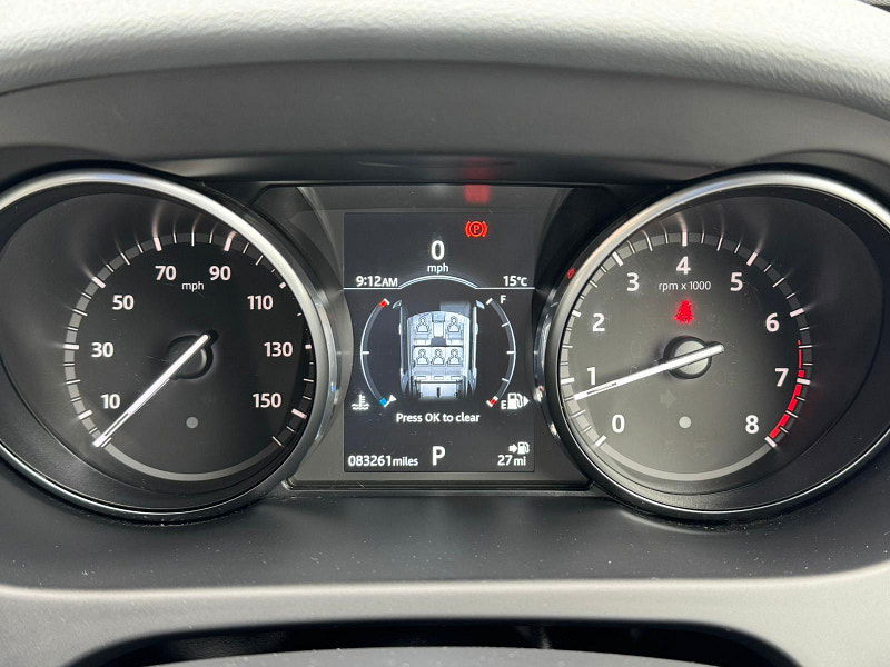 Land Rover Discovery Sport 2.0 Si4 SE Tech Auto 4WD Euro 6 (s/s) 5dr 5dr Automatic 2025