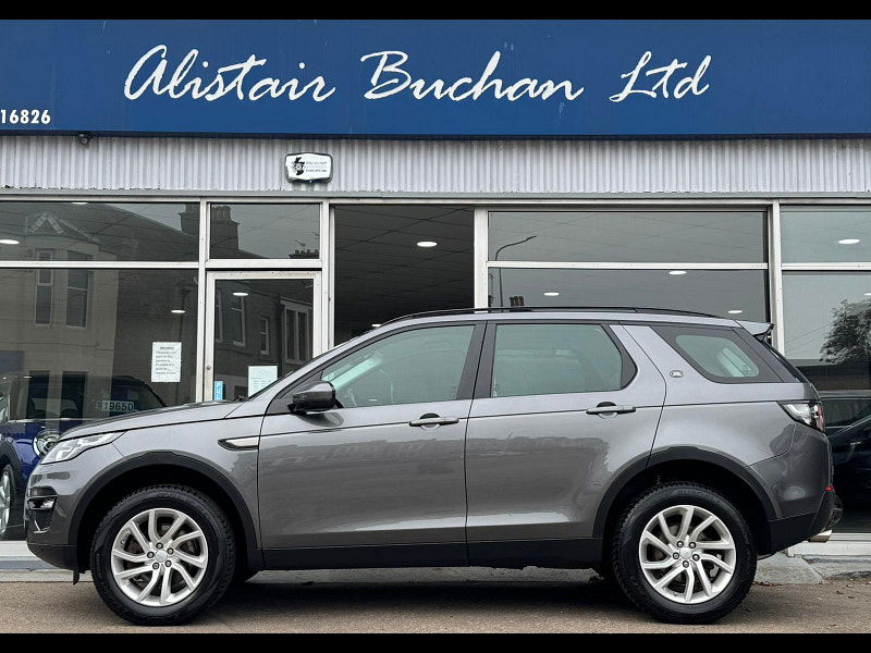Land Rover Discovery Sport 2.0 Si4 SE Tech Auto 4WD Euro 6 (s/s) 5dr 5dr Automatic 2025