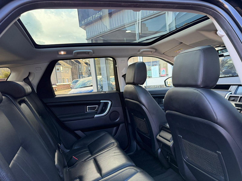 Land Rover Discovery Sport 2.0 TD4 HSE Black Auto 4WD Euro 6 (s/s) 5dr 5dr Automatic 2026