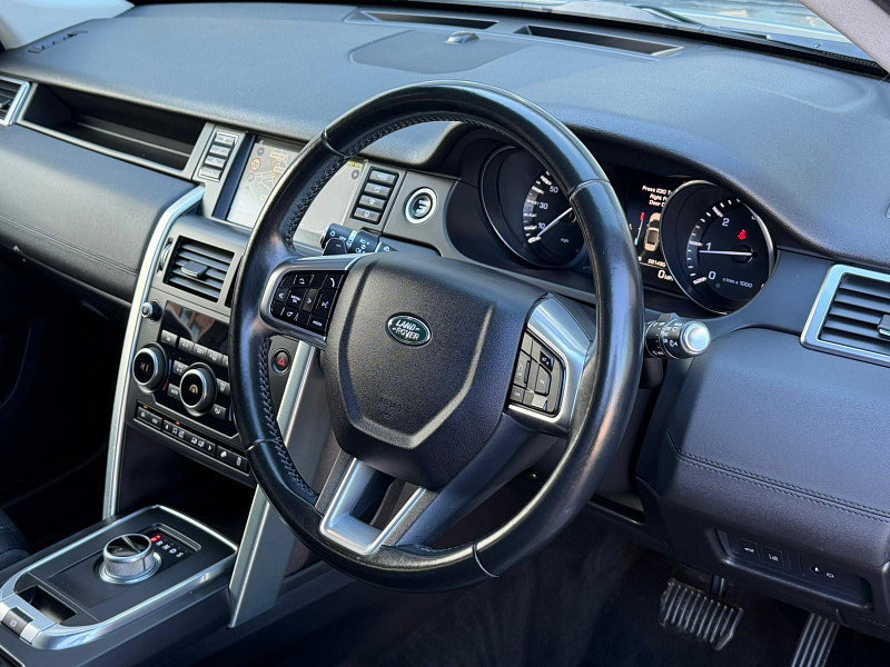 Land Rover Discovery Sport 2.0 TD4 HSE Black Auto 4WD Euro 6 (s/s) 5dr 5dr Automatic 2026