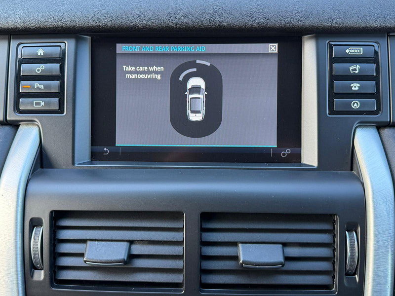 Land Rover Discovery Sport 2.0 TD4 HSE Black Auto 4WD Euro 6 (s/s) 5dr 5dr Automatic 2026